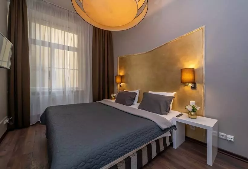 Fotos del hotel Emporio Prague Apartments:  22