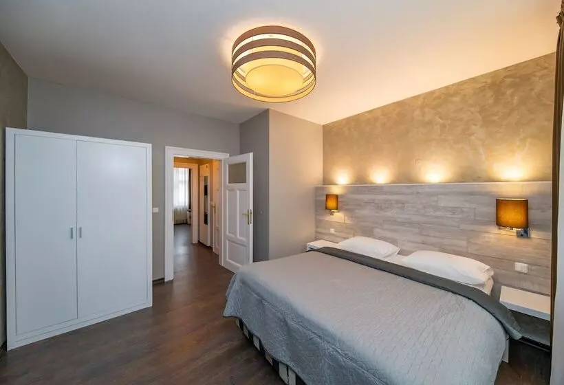 Fotos del hotel Emporio Prague Apartments:  15