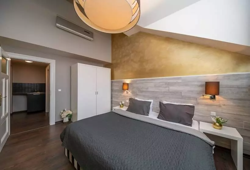 Fotos del hotel Emporio Prague Apartments:  24