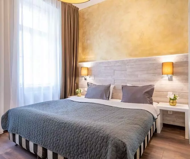 Fotos del hotel Emporio Prague Apartments:  11