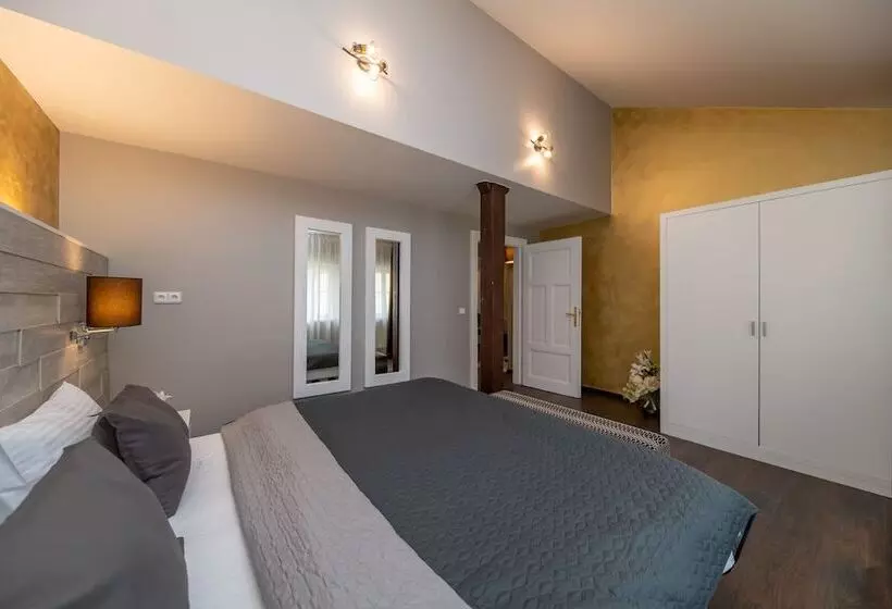 Fotos del hotel Emporio Prague Apartments:  23