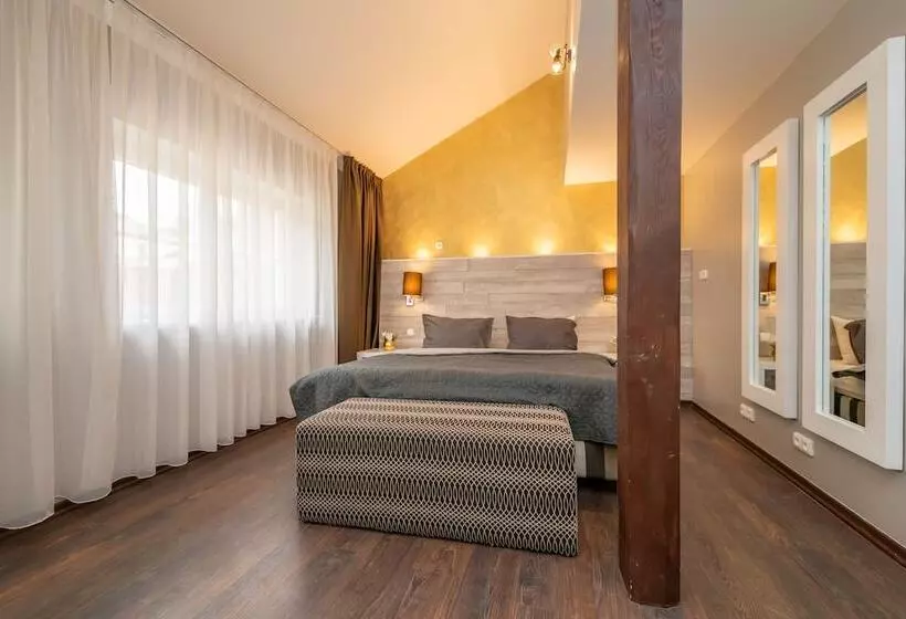 Fotos del hotel Emporio Prague Apartments:  17