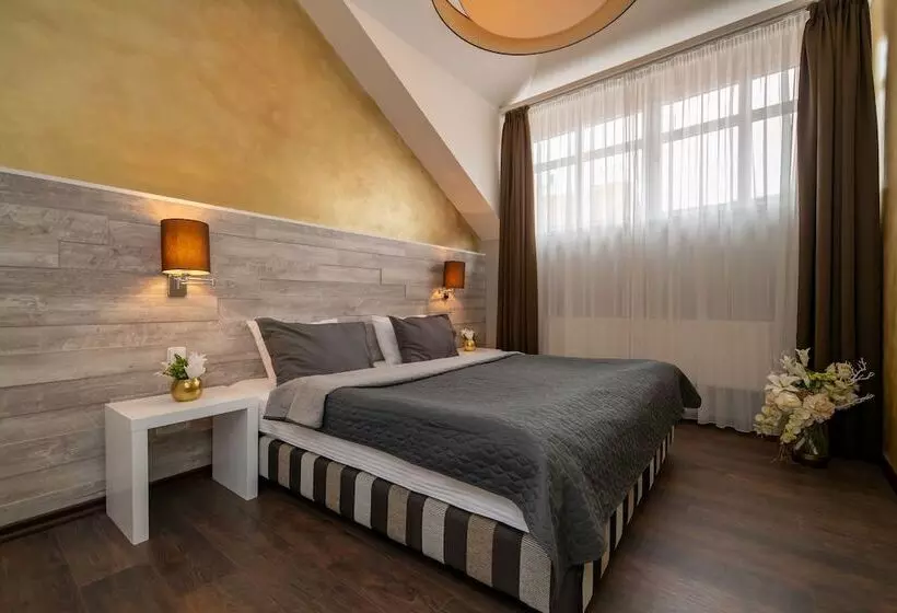 Fotos del hotel Emporio Prague Apartments:  8