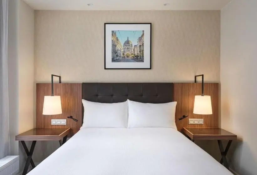 Fotos del hotel Brussels:  13