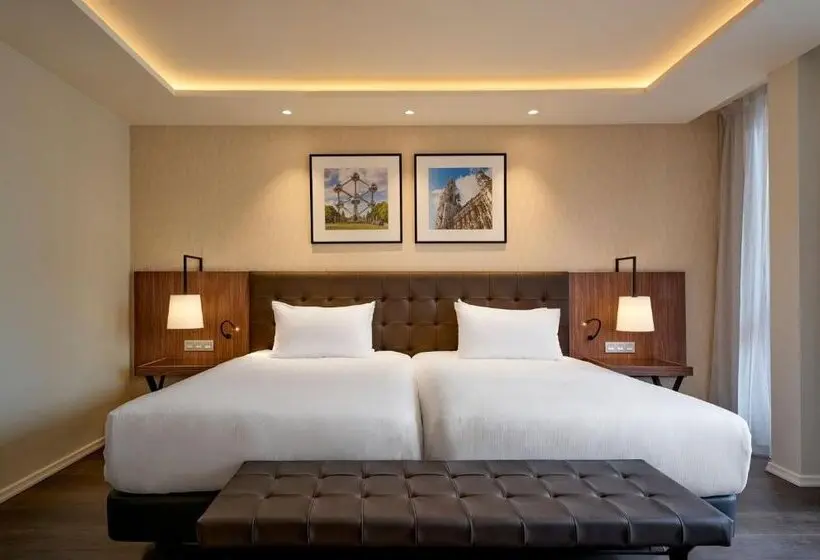Fotos del hotel Brussels:  18