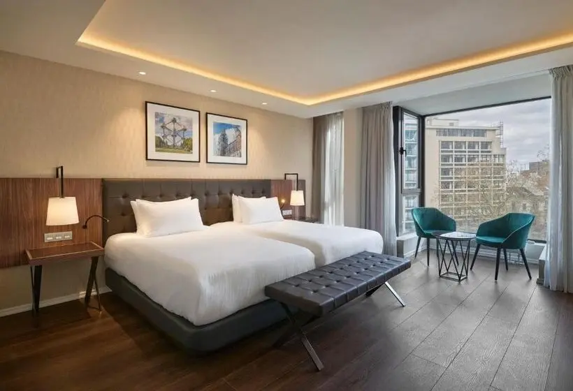 Fotos del hotel Brussels:  23