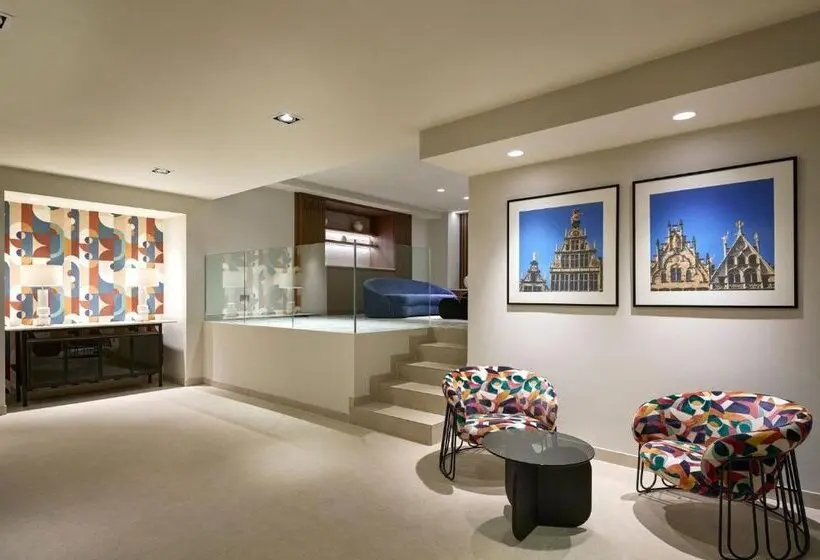 Fotos del hotel Brussels:  9