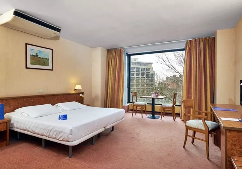 Fotos del hotel Brussels:  7