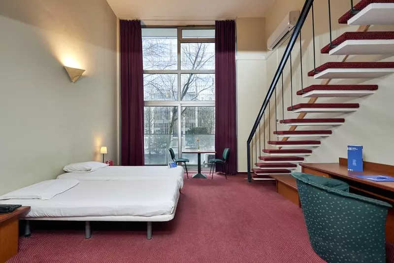 Fotos del hotel Brussels:  12