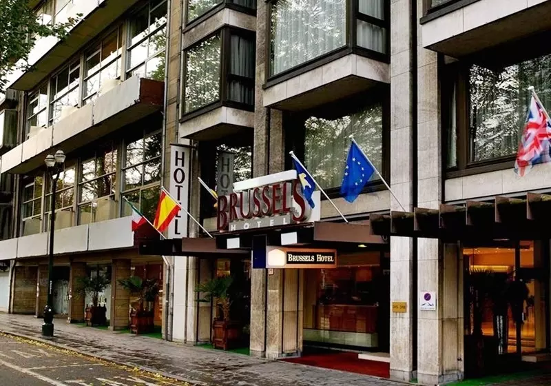 Fotos del hotel Brussels:  24