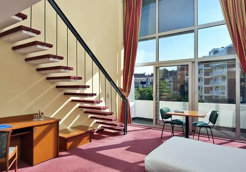 Fotos del hotel Brussels:  28