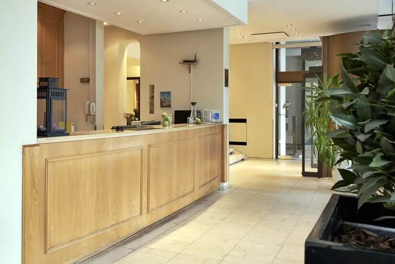 Fotos del hotel Brussels:  32