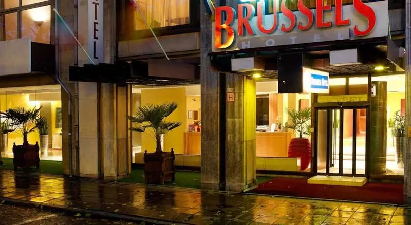 Fotos del hotel Brussels:  34