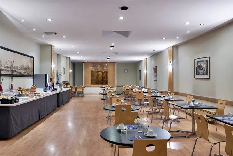Fotos del hotel Brussels:  46