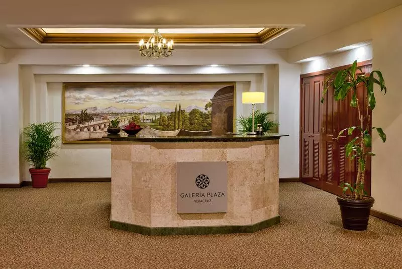 Fotos del hotel Galeria Plaza Veracruz By Brisas:  3