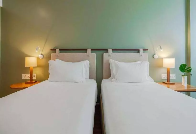 Fotos del hotel Grand Mercure Rio De Janeiro Copacabana Regente:  25