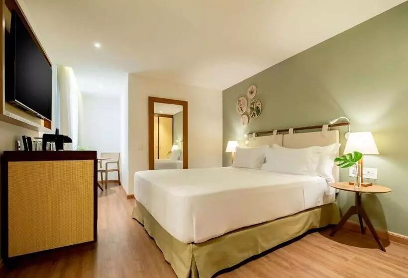 Fotos del hotel Grand Mercure Rio De Janeiro Copacabana Regente:  6