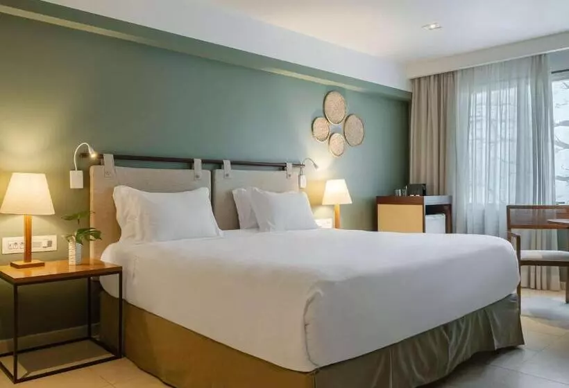 Fotos del hotel Grand Mercure Rio De Janeiro Copacabana Regente:  11