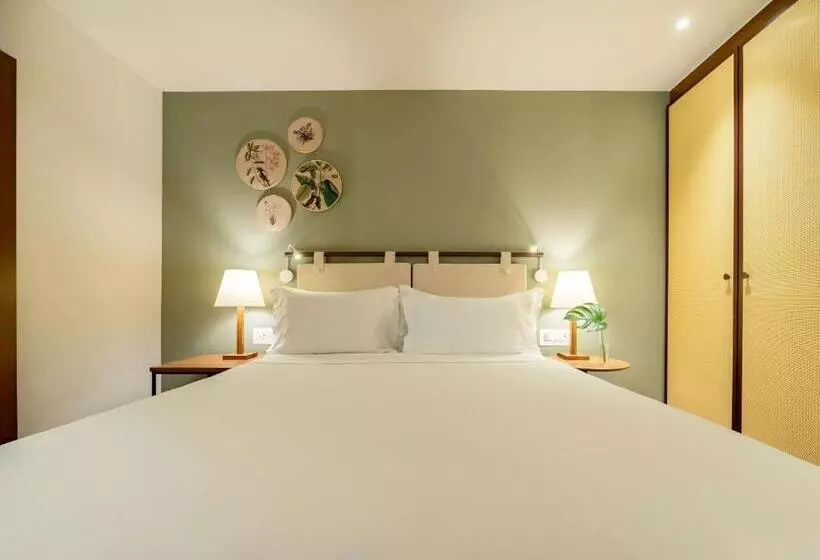 Fotos del hotel Grand Mercure Rio De Janeiro Copacabana Regente:  8