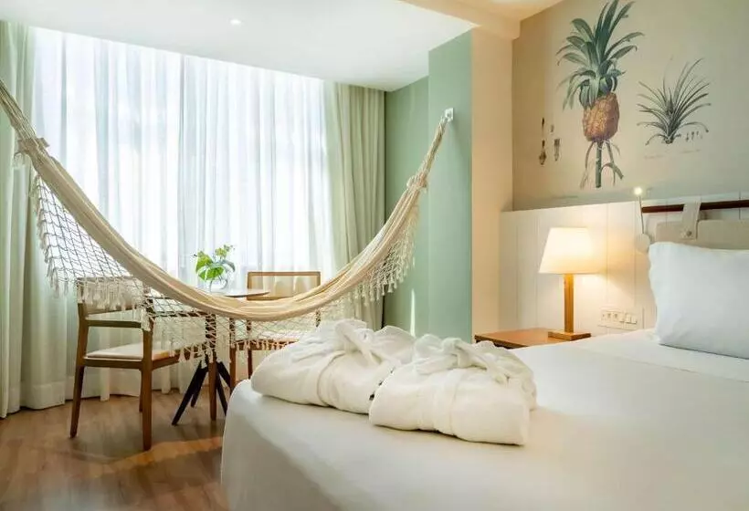 Fotos del hotel Grand Mercure Rio De Janeiro Copacabana Regente:  14