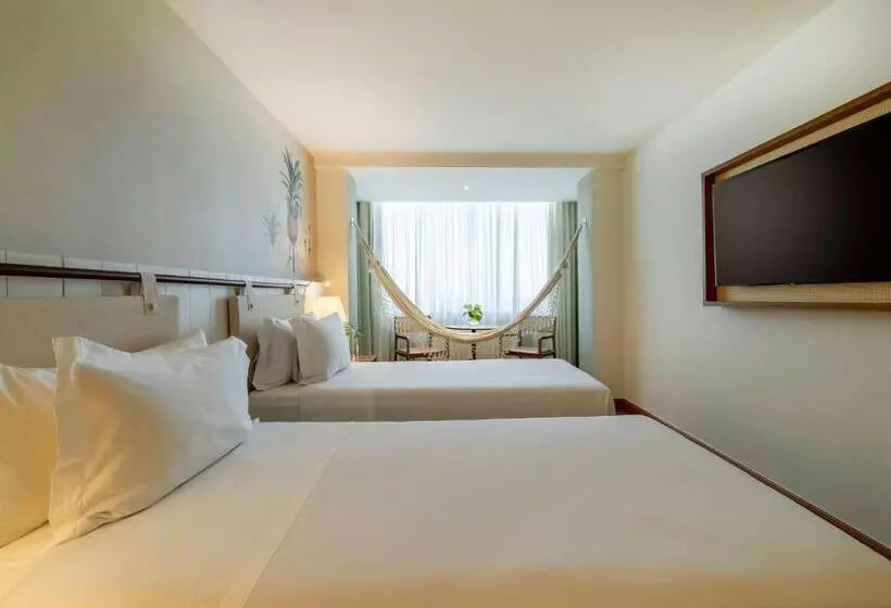 Fotos del hotel Grand Mercure Rio De Janeiro Copacabana Regente:  12