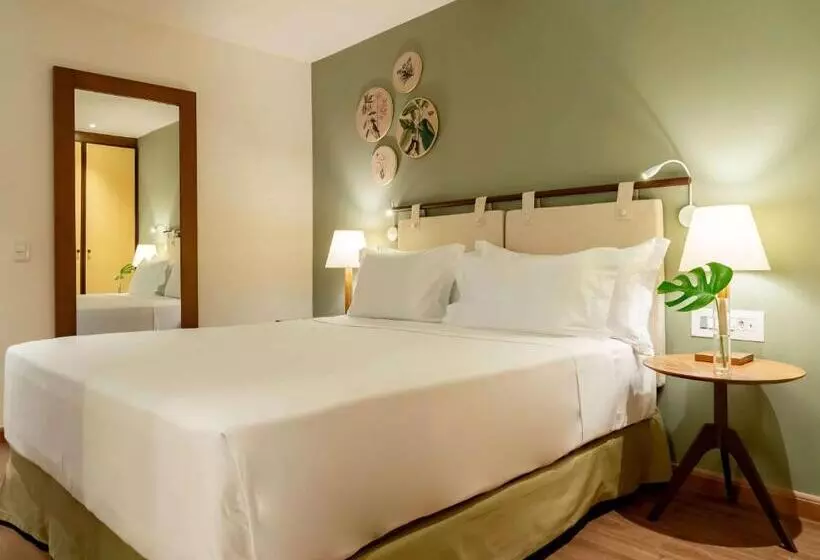 Fotos del hotel Grand Mercure Rio De Janeiro Copacabana Regente:  9