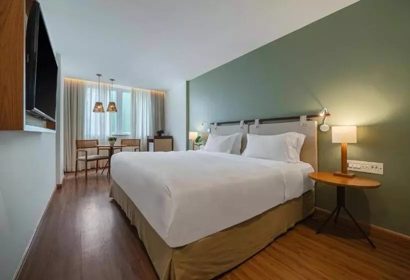 Fotos del hotel Grand Mercure Rio De Janeiro Copacabana Regente:  7