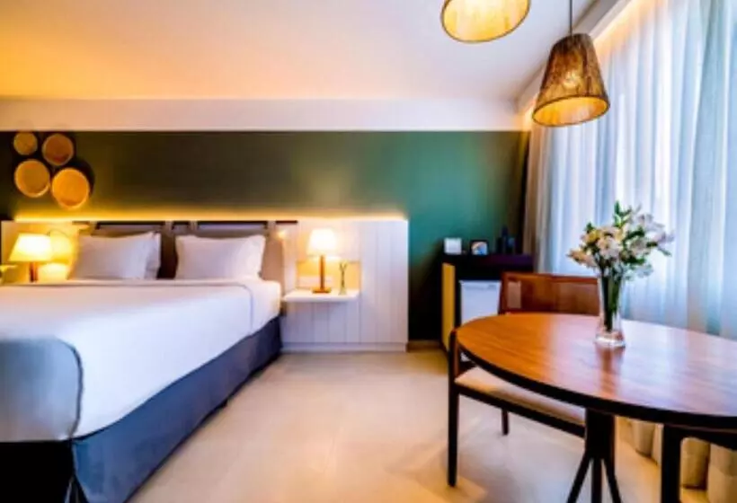 Grand Mercure Rio De Janeiro Copacabana Regente