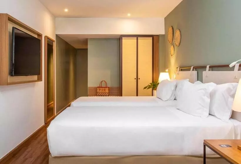 Fotos del hotel Grand Mercure Rio De Janeiro Copacabana Regente:  5