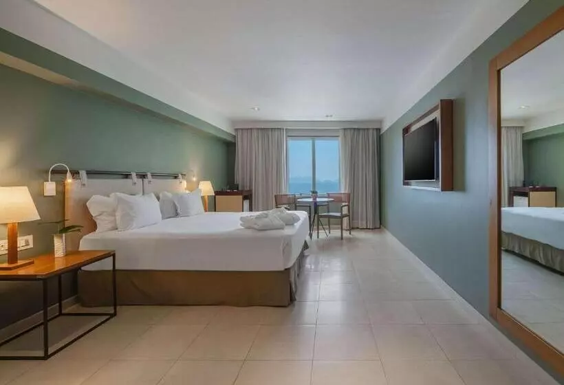 Fotos del hotel Grand Mercure Rio De Janeiro Copacabana Regente:  24