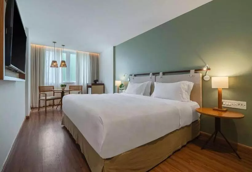 Fotos del hotel Grand Mercure Rio De Janeiro Copacabana Regente:  3