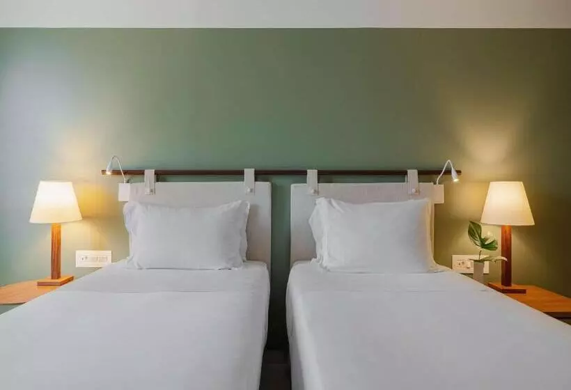 Fotos del hotel Grand Mercure Rio De Janeiro Copacabana Regente:  22