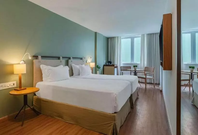 Fotos del hotel Grand Mercure Rio De Janeiro Copacabana Regente:  15