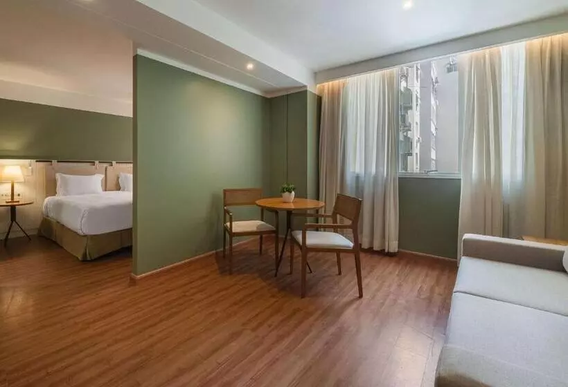 Fotos del hotel Grand Mercure Rio De Janeiro Copacabana Regente:  21