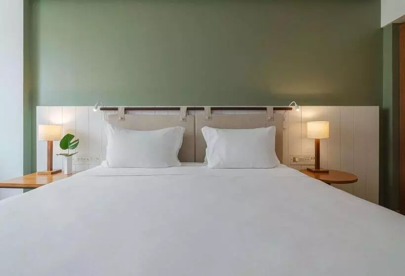 Fotos del hotel Grand Mercure Rio De Janeiro Copacabana Regente:  19