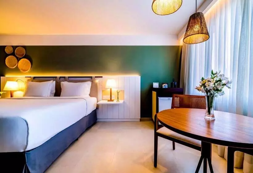 Fotos del hotel Grand Mercure Rio De Janeiro Copacabana Regente:  13