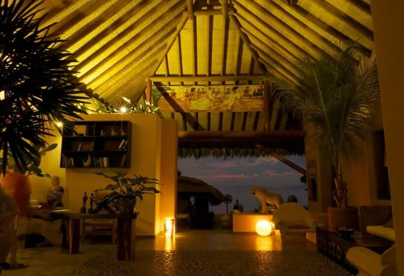 Fotos del hotel La Casa Que Canta:  9