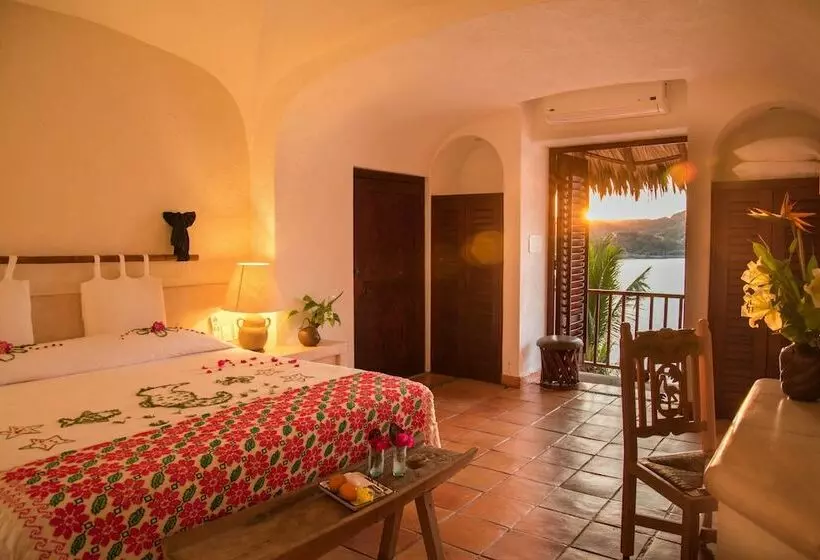 Fotos del hotel La Casa Que Canta:  7