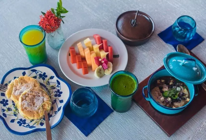 Fotos del hotel La Casa Que Canta:  12