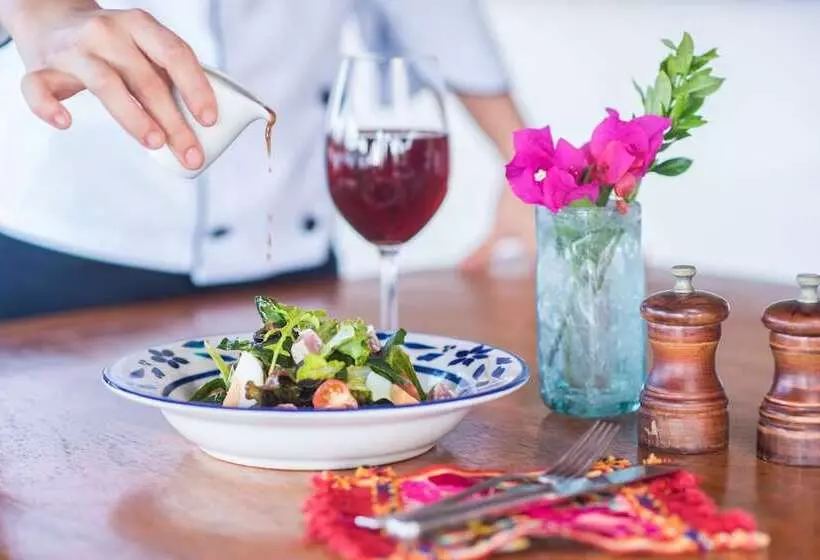 Fotos del hotel La Casa Que Canta:  2