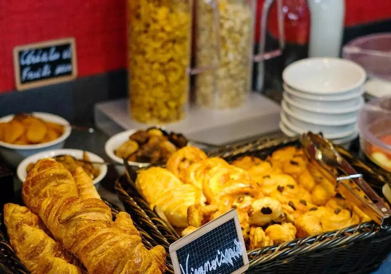 Fotos del hotel Hôtel Lucien & Marinette:  21