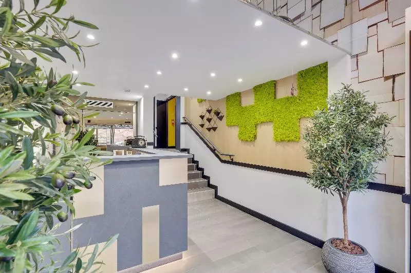 Fotos del hotel Hôtel Lucien & Marinette:  2