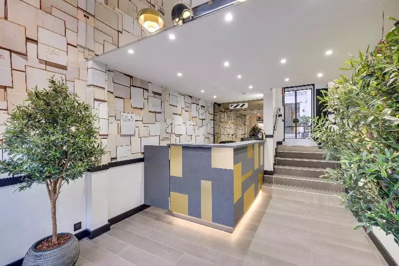 Fotos del hotel Hôtel Lucien & Marinette:  8