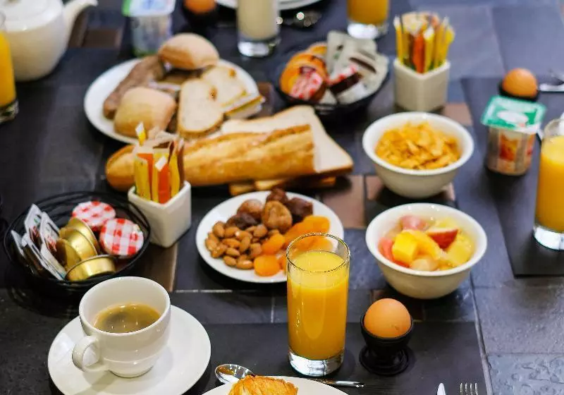 Fotos del hotel Hôtel Lucien & Marinette:  3