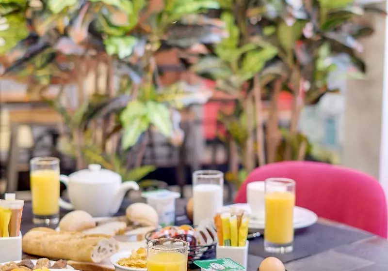 Fotos del hotel Hôtel Lucien & Marinette:  11