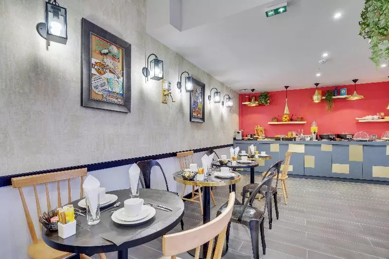 Fotos del hotel Hôtel Lucien & Marinette:  18