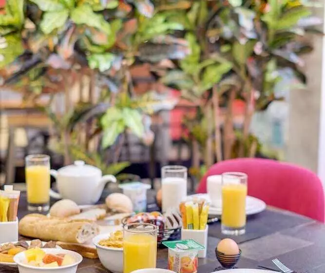 Fotos del hotel Hôtel Lucien & Marinette:  5