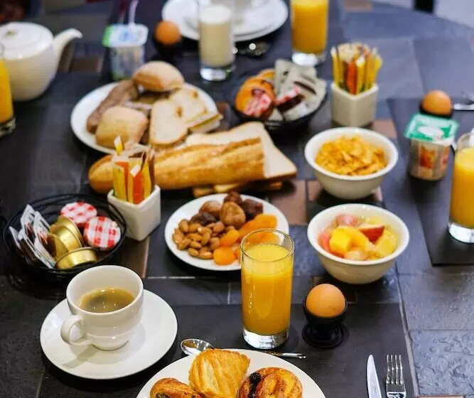 Fotos del hotel Hôtel Lucien & Marinette:  9