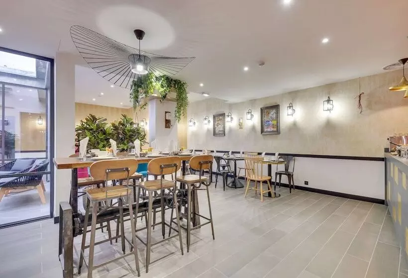 Fotos del hotel Hôtel Lucien & Marinette:  4