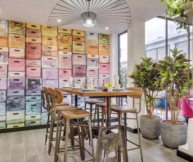 Fotos del hotel Hôtel Lucien & Marinette:  10